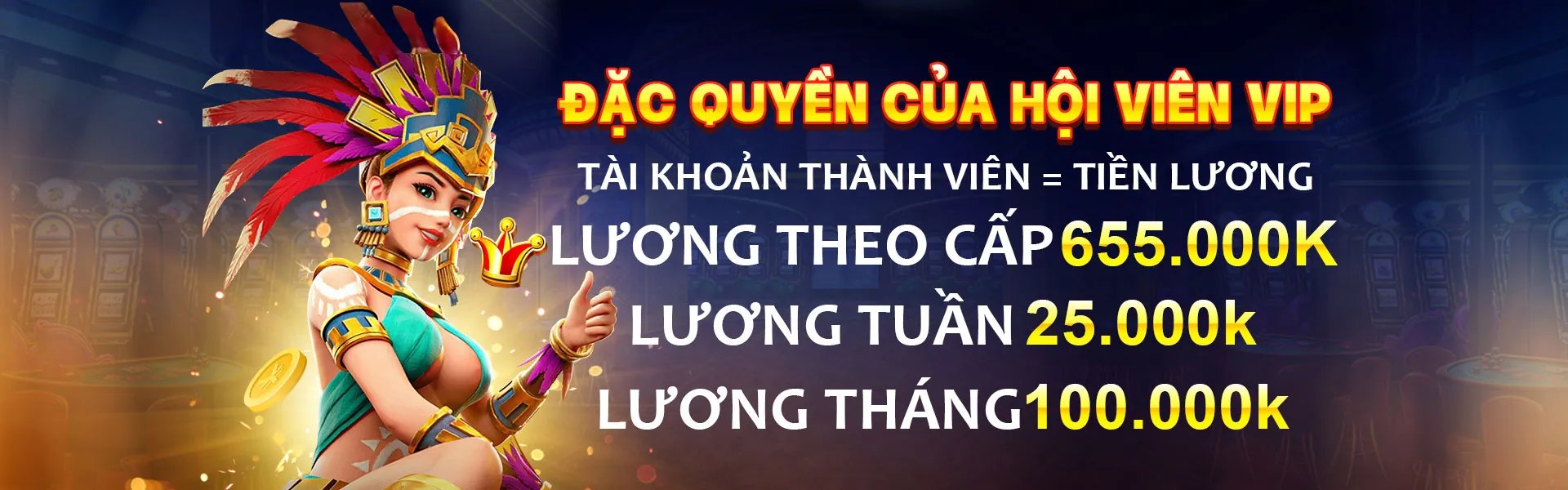 Sảnh slot game trực tuyến sôi động tại vin7772 link mới